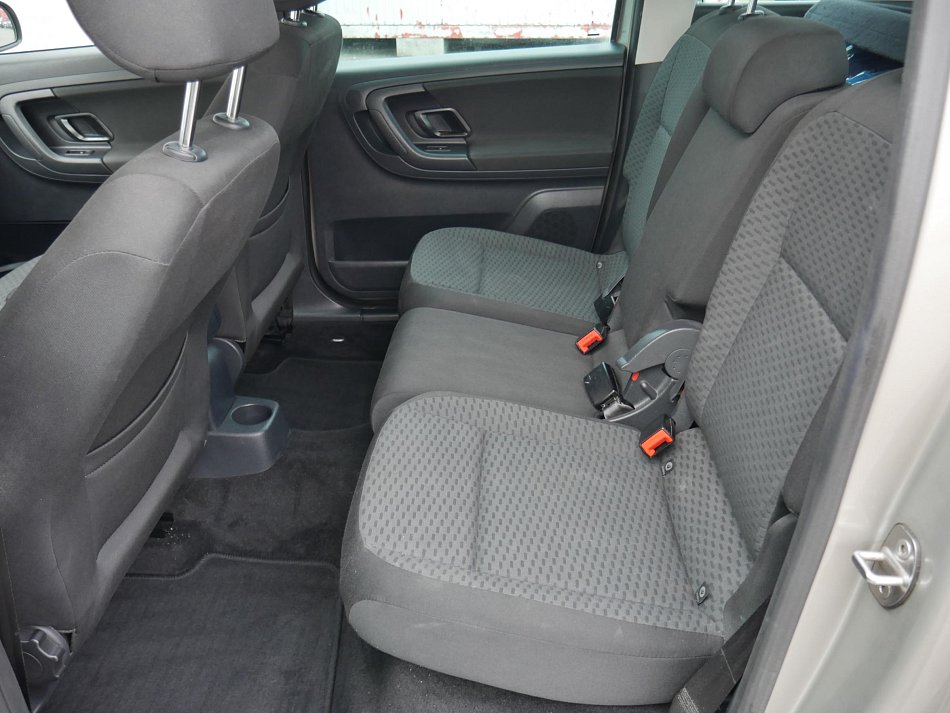 Škoda Roomster 1.2TSi 