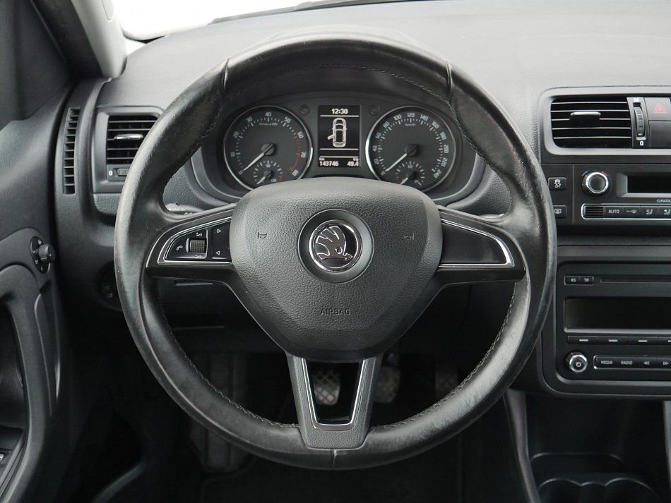 Škoda Roomster 1.2TSi 