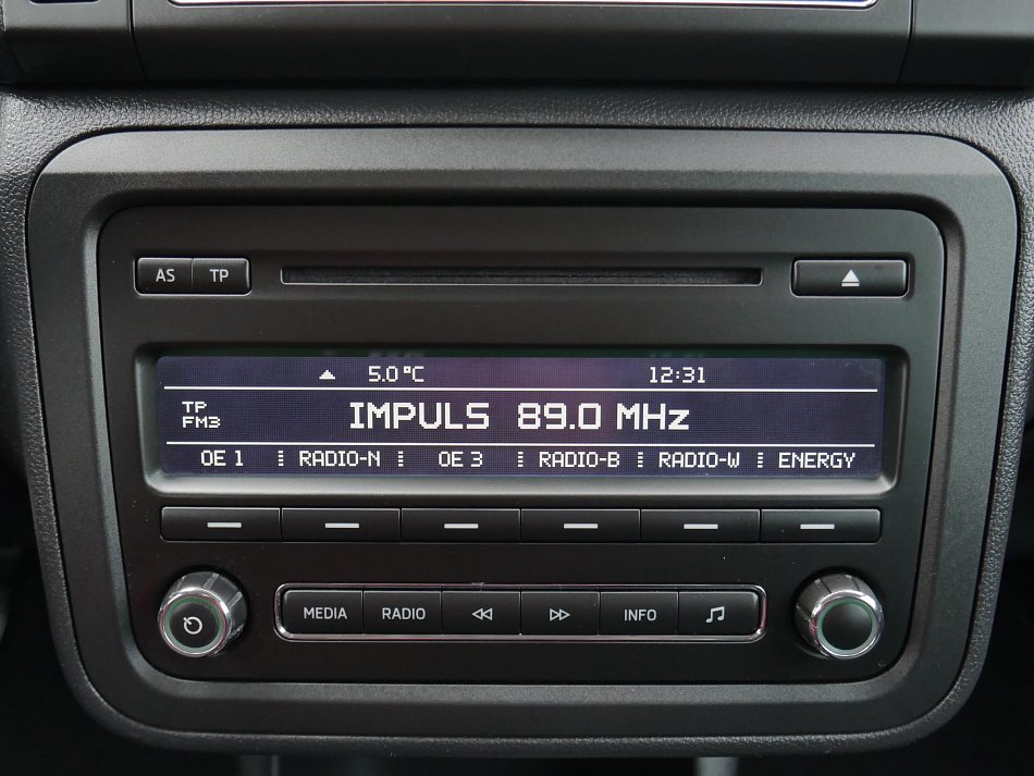 Škoda Roomster 1.2TSi 