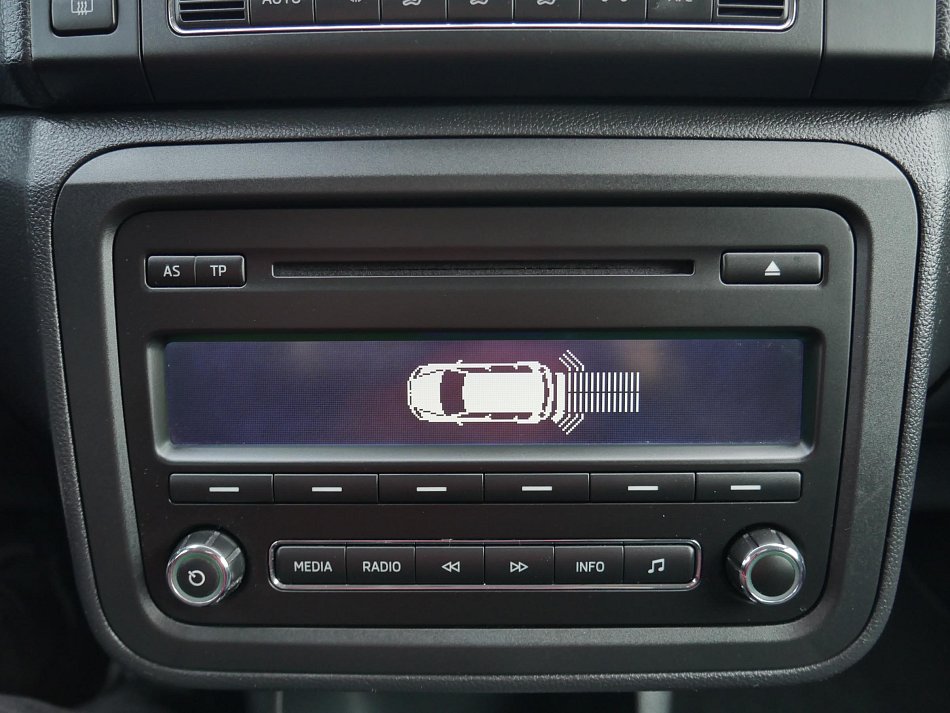 Škoda Roomster 1.2TSi 