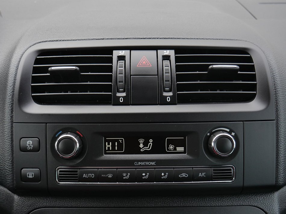 Škoda Roomster 1.2TSi 