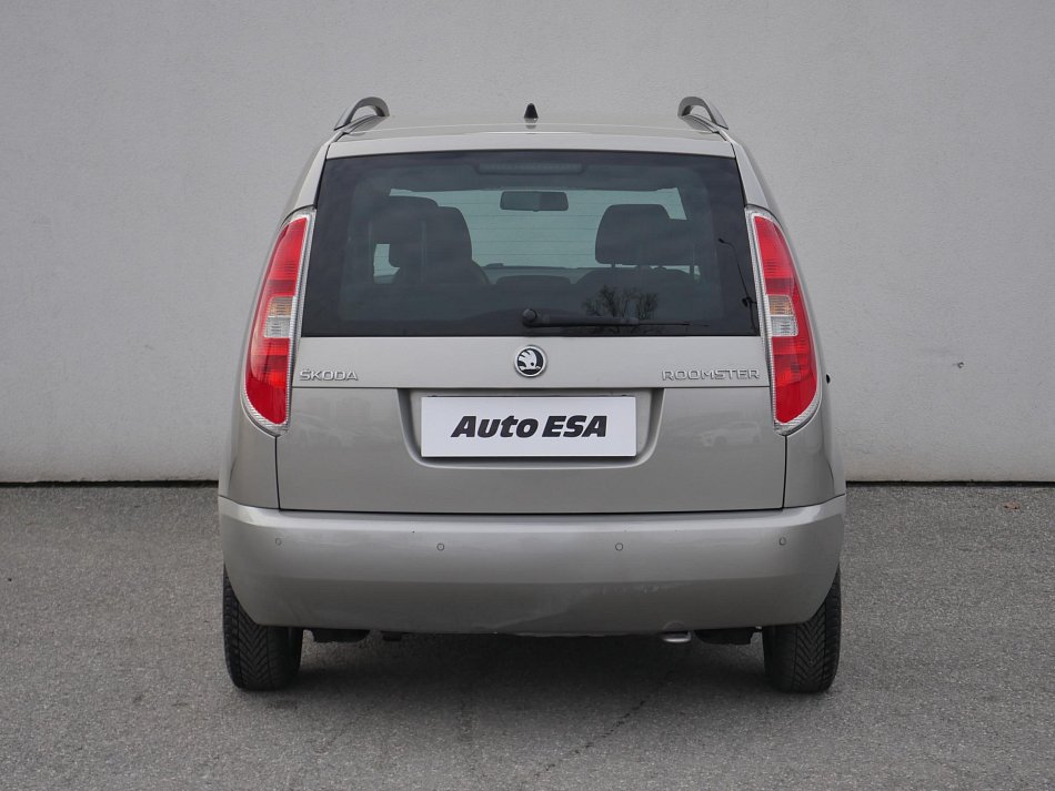 Škoda Roomster 1.2TSi 