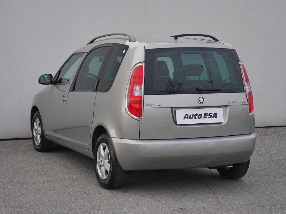 Škoda Roomster 1.2TSi 