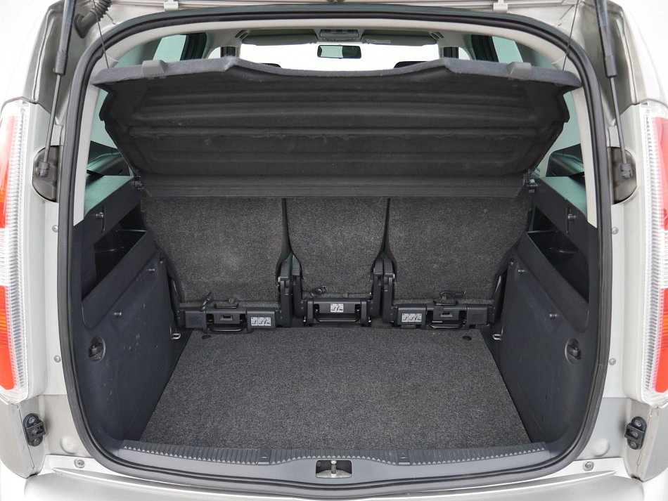 Škoda Roomster 1.2TSi 