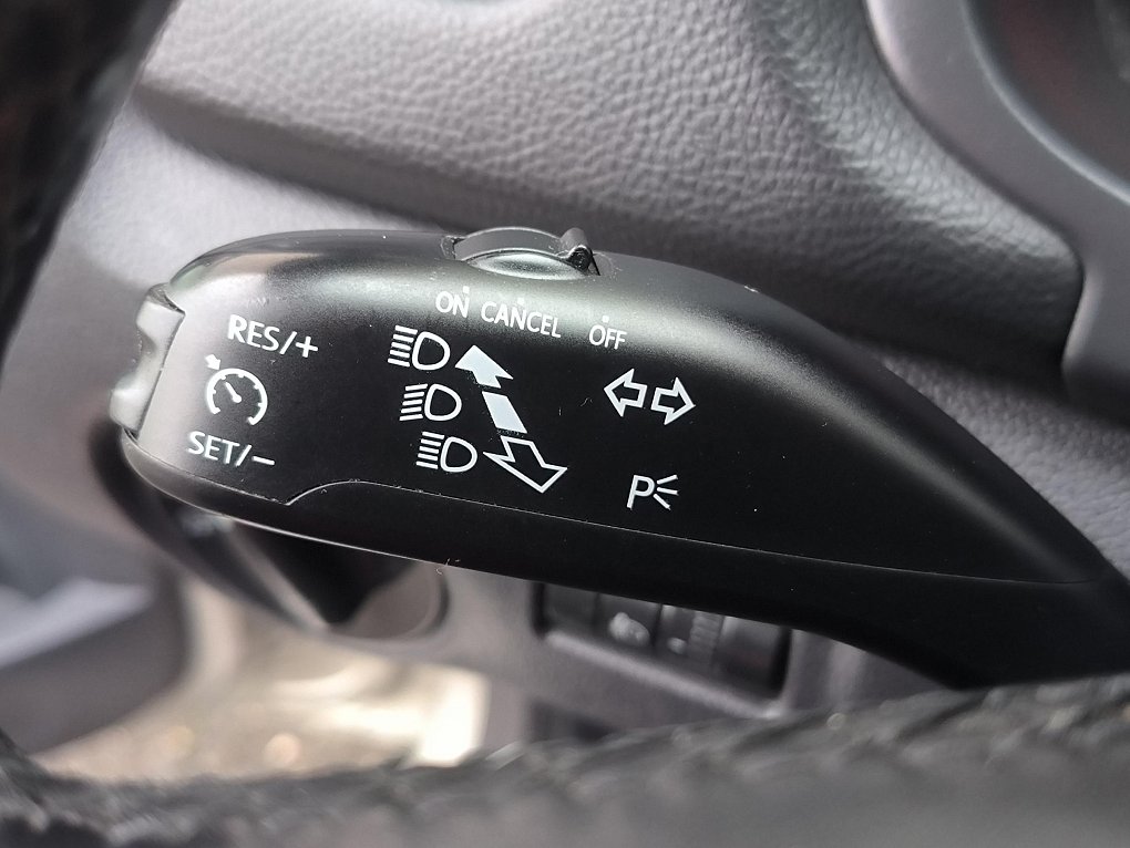 Škoda Fabia II 1.2 TSi Scout