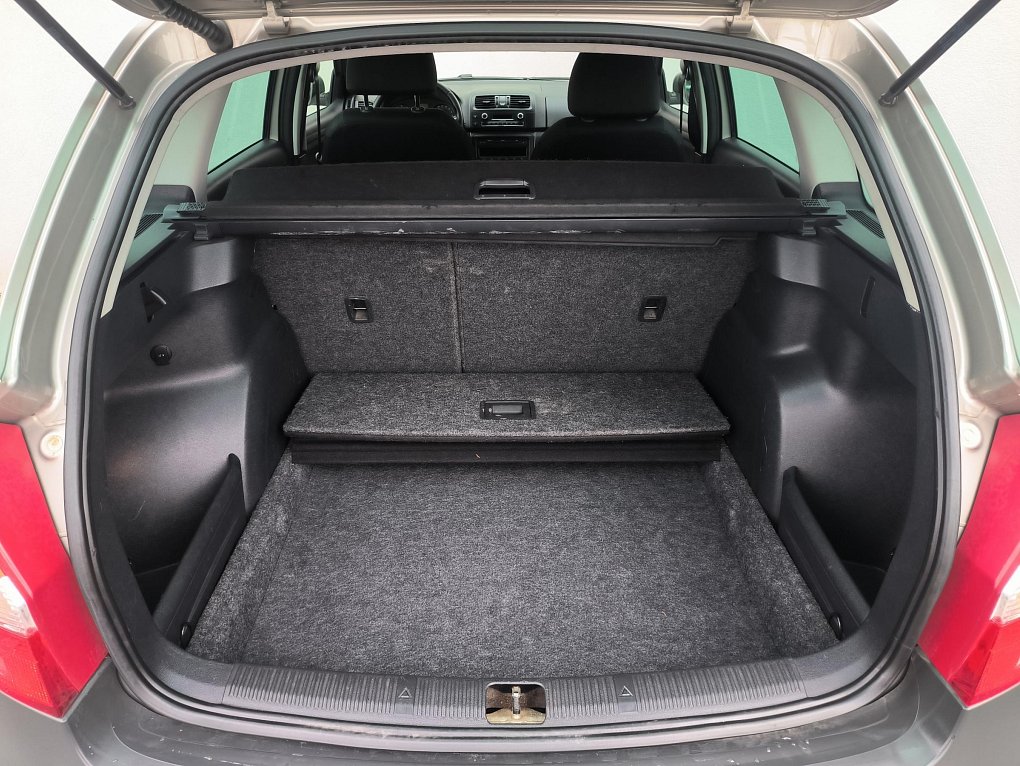 Škoda Fabia II 1.2 TSi Scout