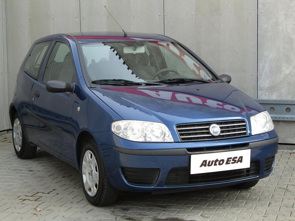 Fiat Punto 1.2 i 