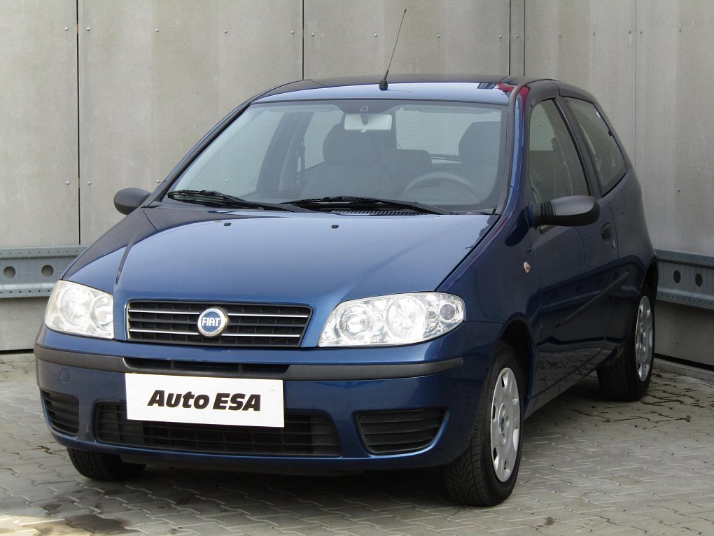 Fiat Punto 1.2 i 