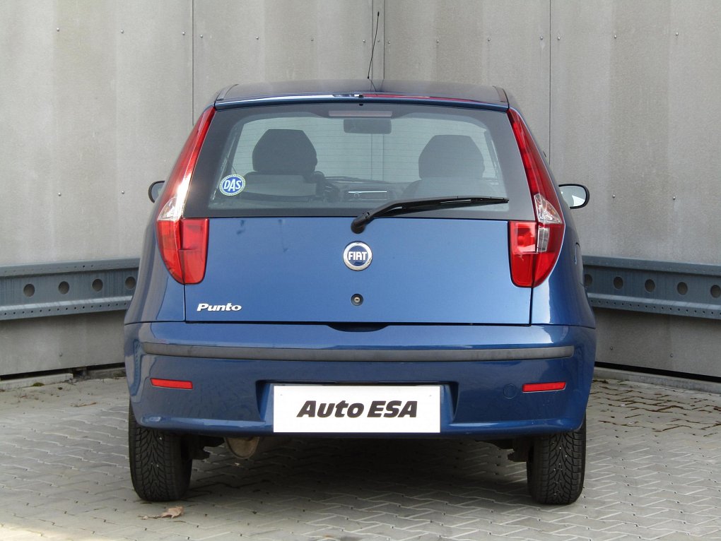Fiat Punto 1.2 i 