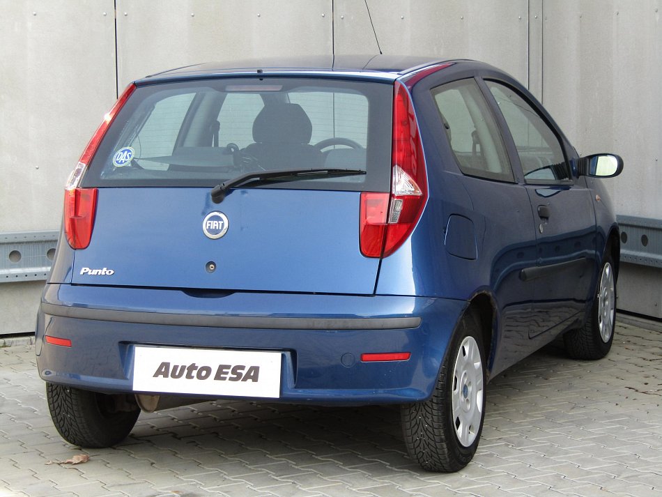 Fiat Punto 1.2 i 