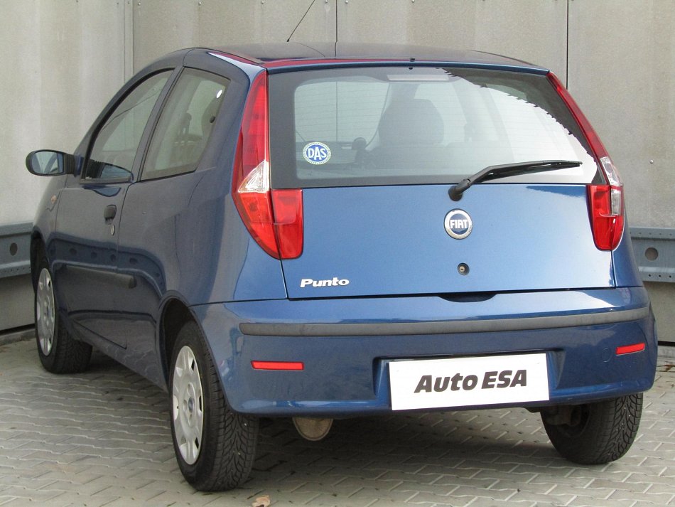 Fiat Punto 1.2 i 