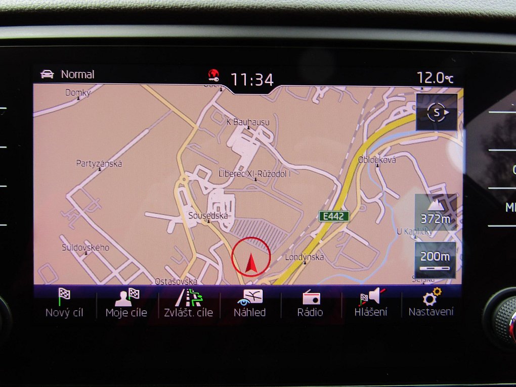Škoda Octavia III 2.0 TDi  4x4