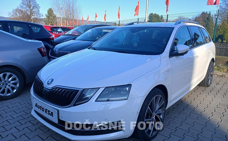 Škoda Octavia III 2.0 TDi 
