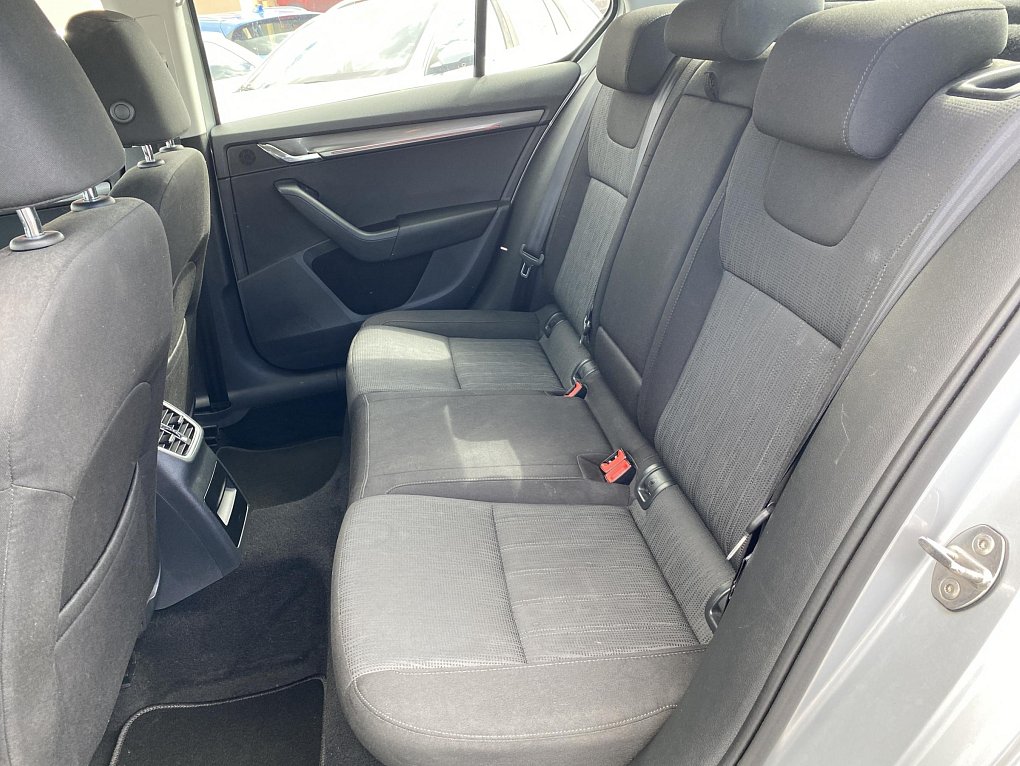 Škoda Octavia III 1.6 TDi 