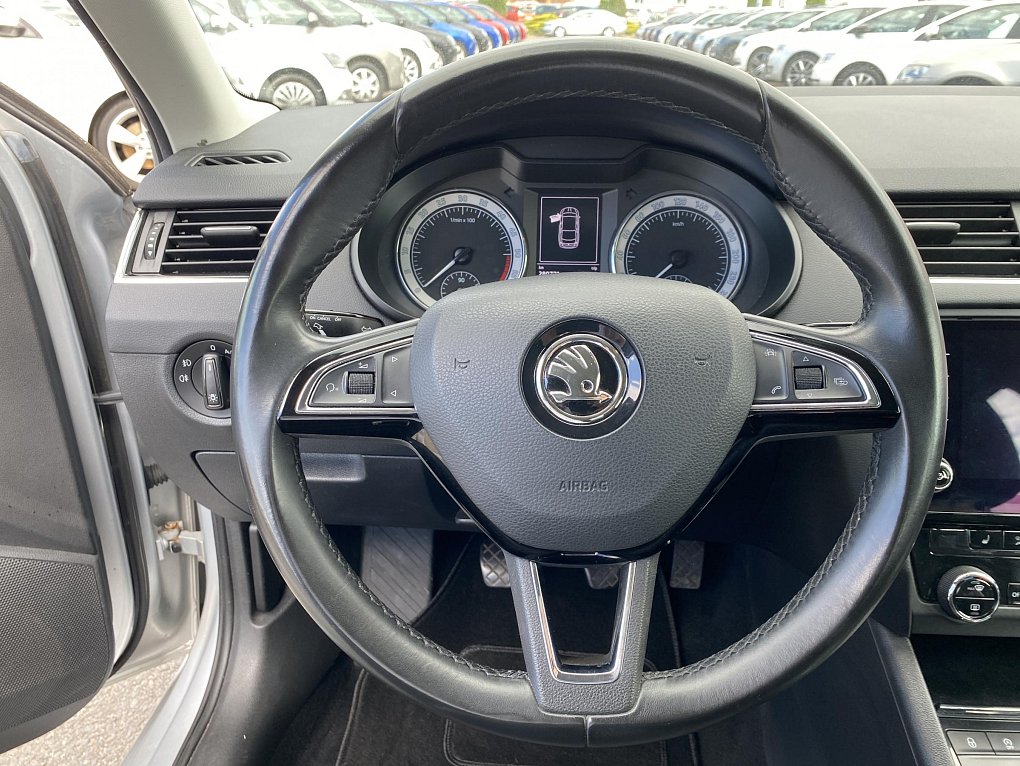 Škoda Octavia III 1.6 TDi 