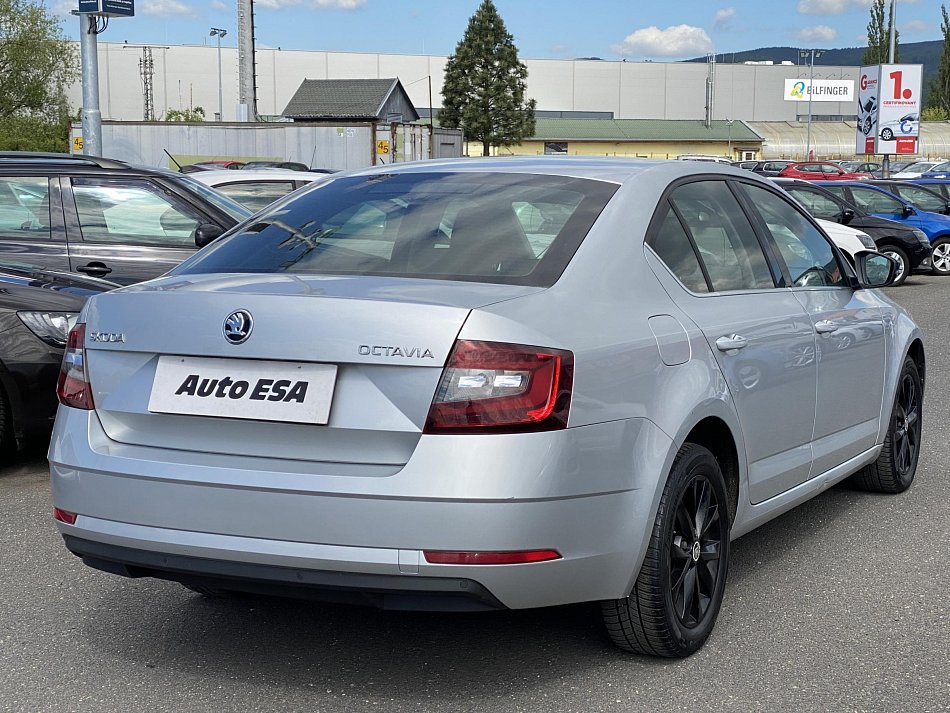 Škoda Octavia III 1.6 TDi 