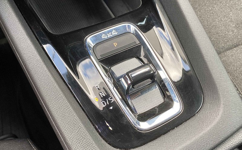 Škoda Octavia IV 2.0 TSi Scout