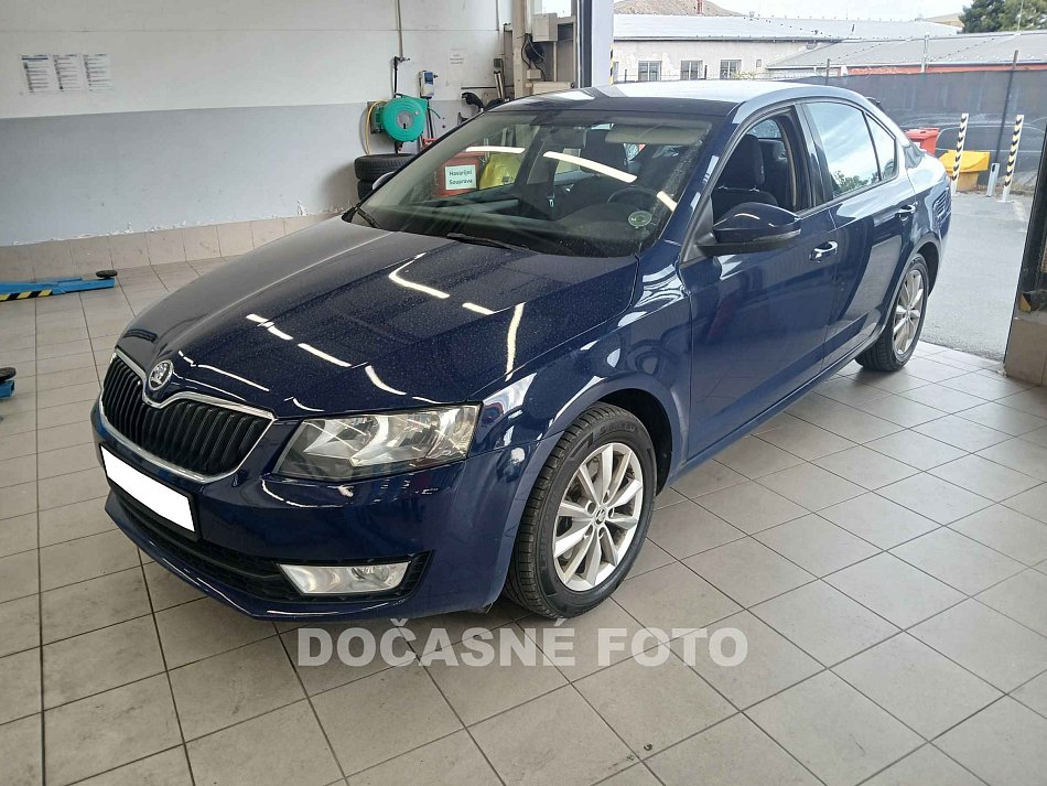 Škoda Octavia III 1.8 TSI Ambition Ambition