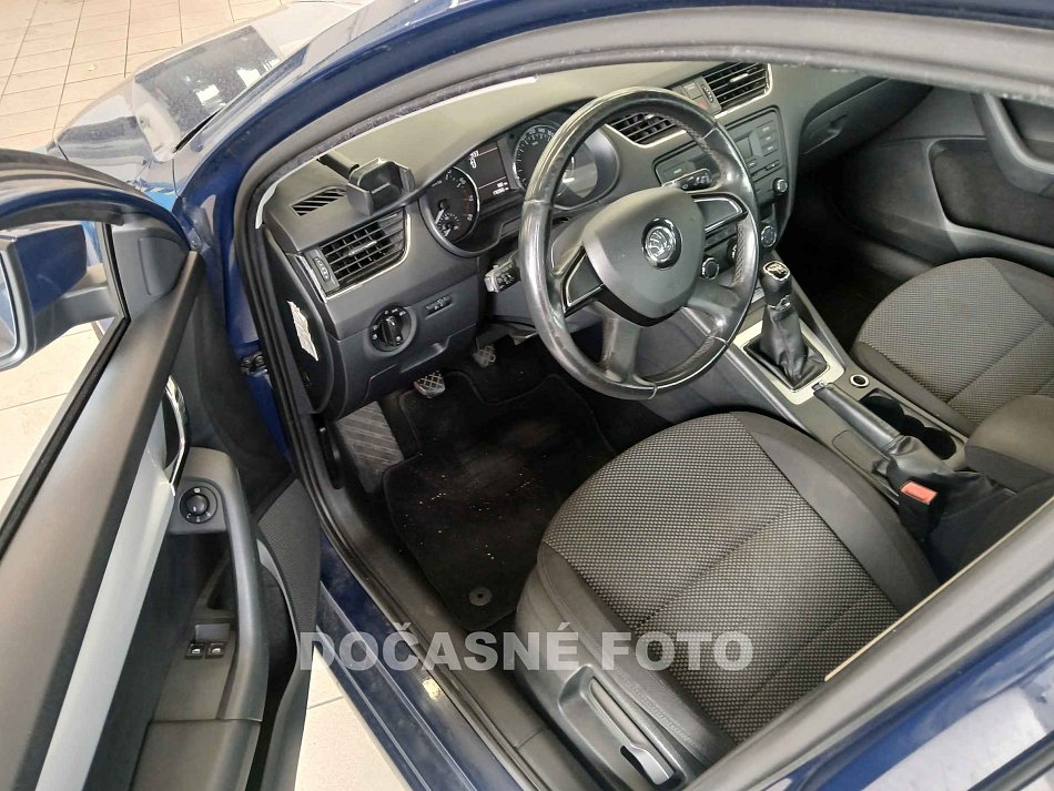 Škoda Octavia III 1.8 TSI Ambition Ambition