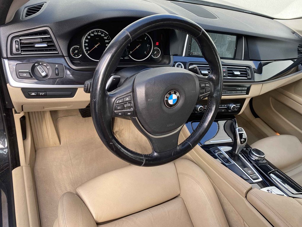 BMW Řada 5 2.0d  525D