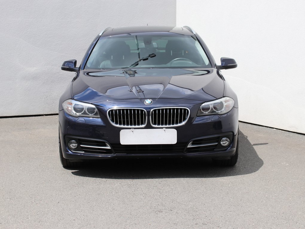 BMW Řada 5 2.0d 