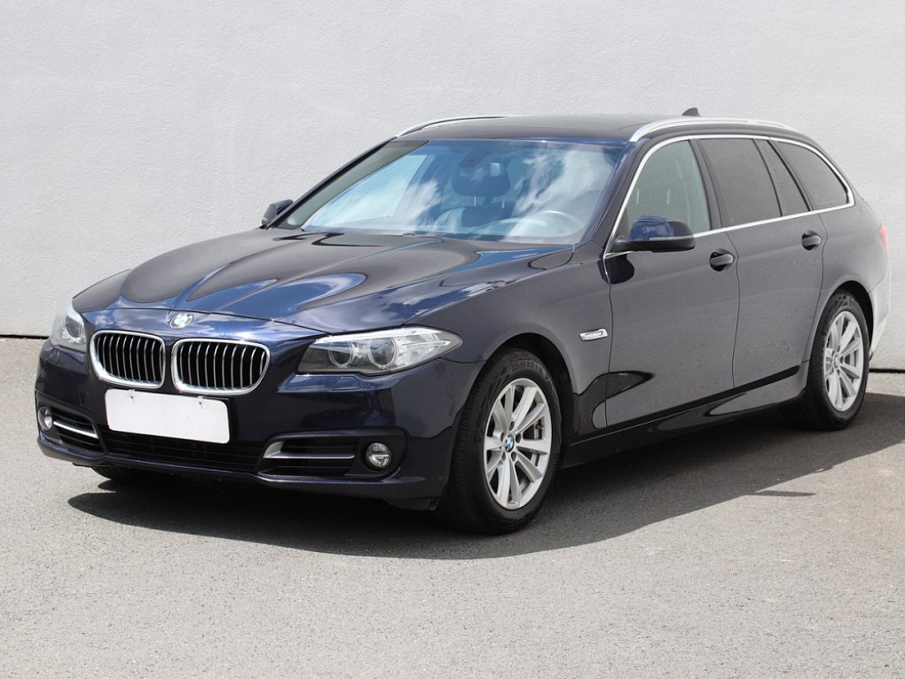 BMW Řada 5 2.0d 