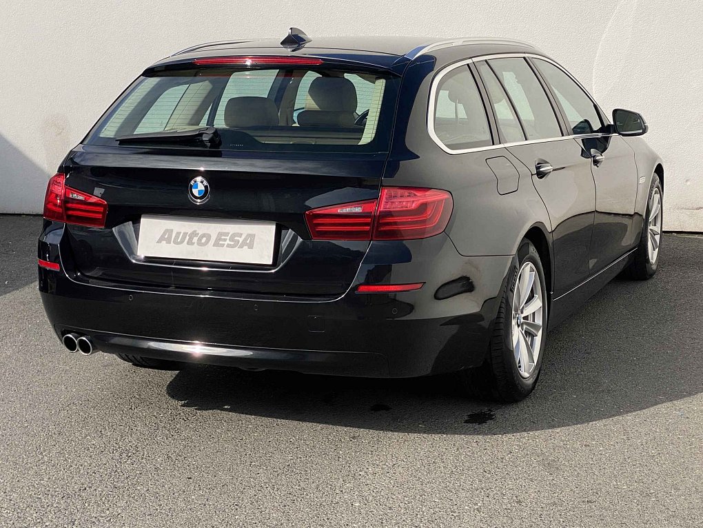 BMW Řada 5 2.0d  525D