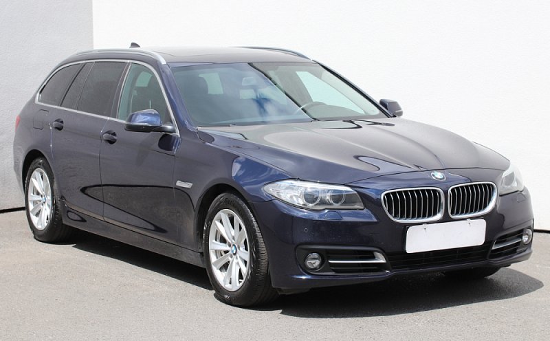 BMW Řada 5 2.0d 