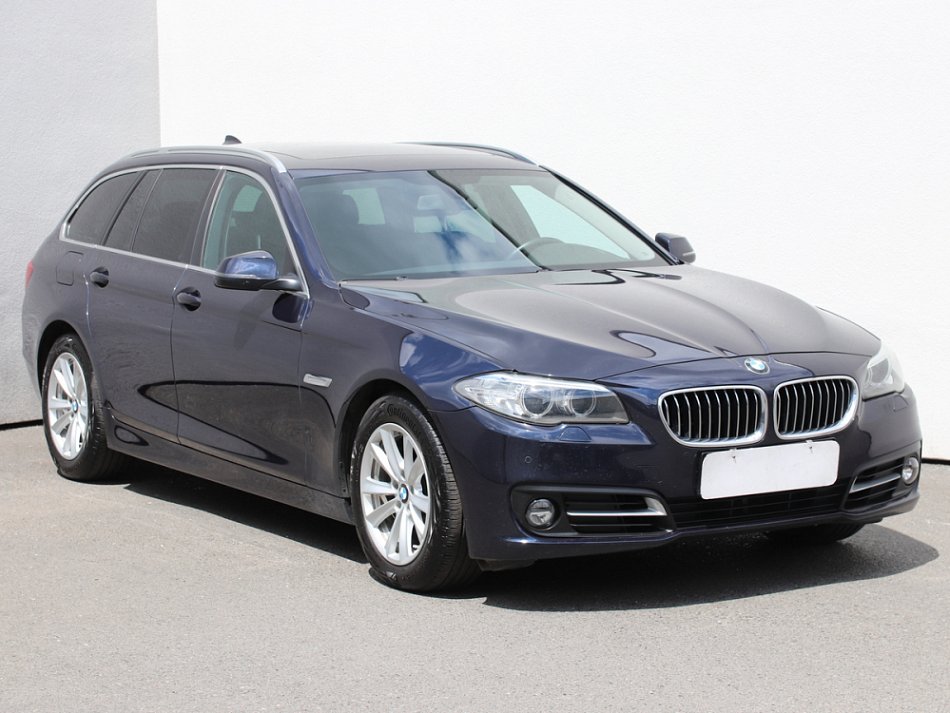 BMW Řada 5 2.0d 