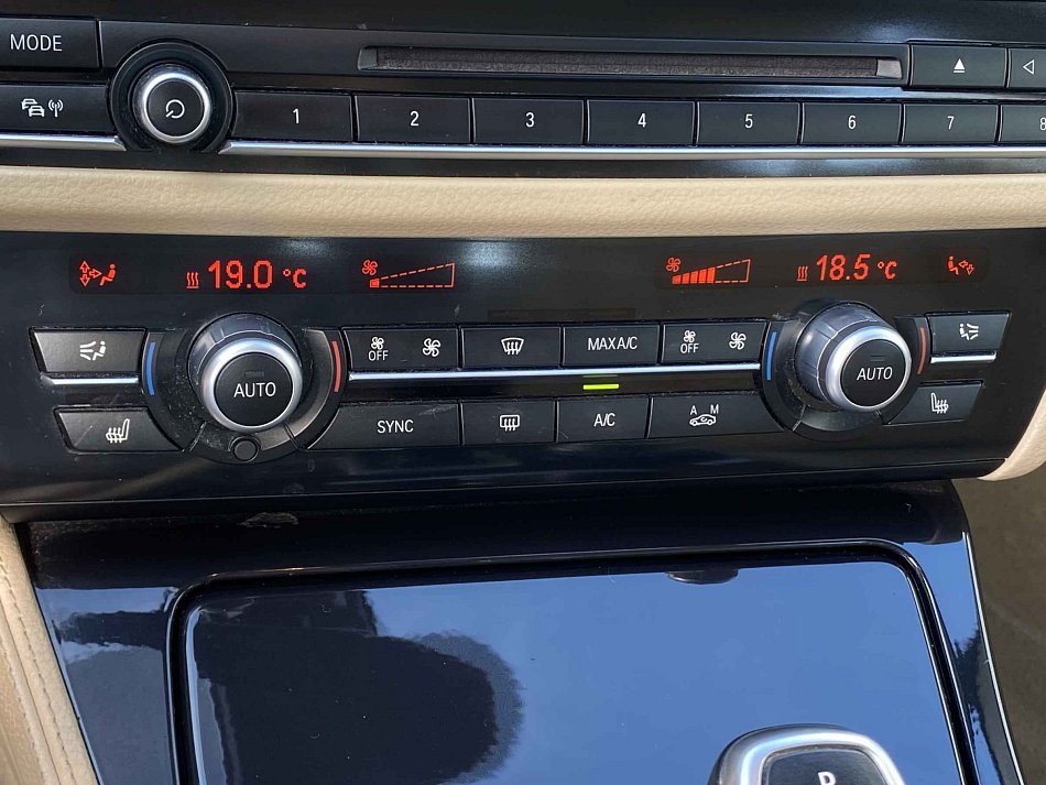 BMW Řada 5 2.0d  525D