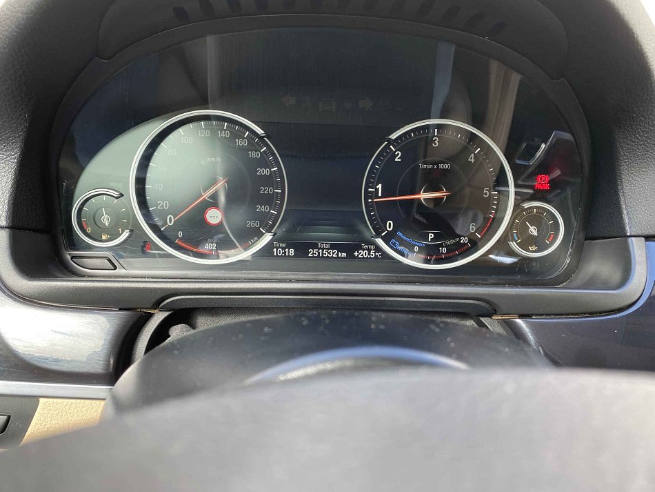 BMW Řada 5 2.0d  525D