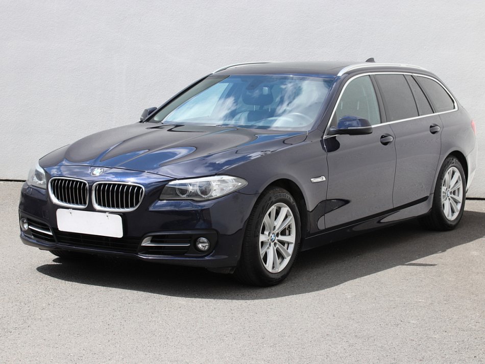 BMW Řada 5 2.0d 