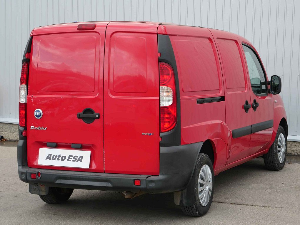 Fiat Dobló cargo 1.3JTD  MAXi