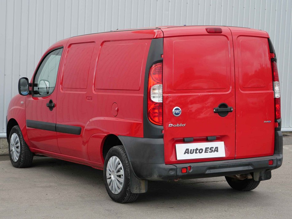 Fiat Dobló cargo 1.3JTD  MAXi