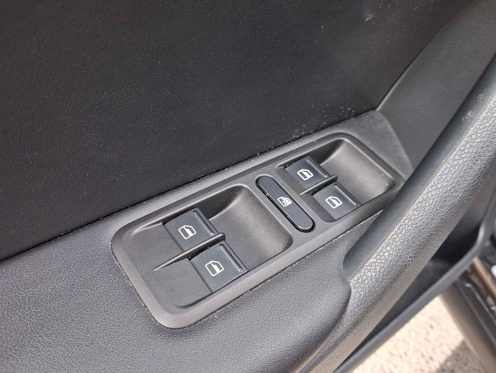 Škoda Yeti 1.4TSI 