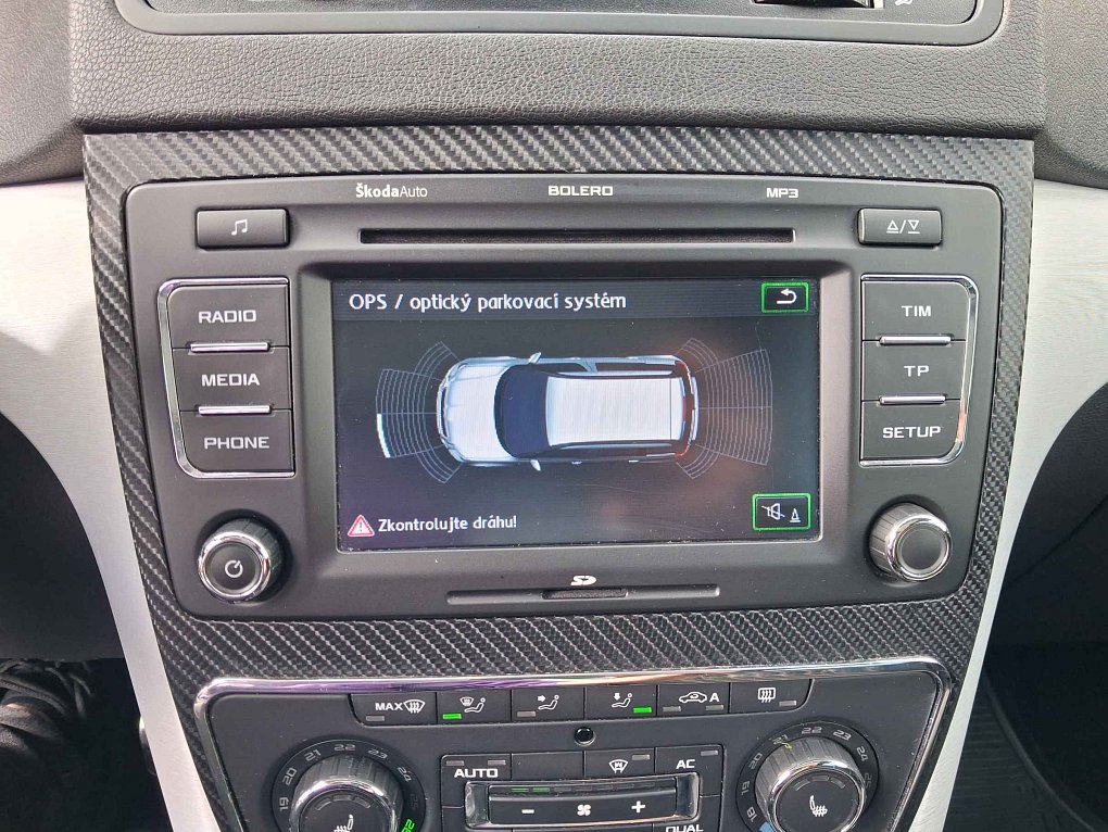 Škoda Yeti 1.4TSI 