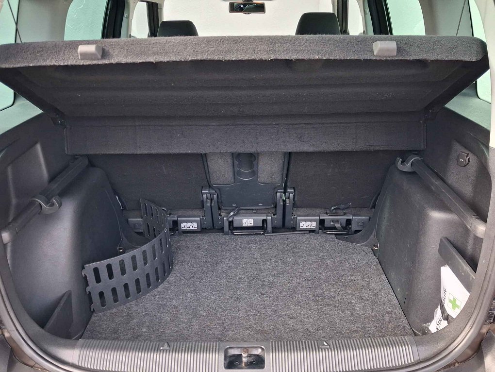 Škoda Yeti 1.4TSI 