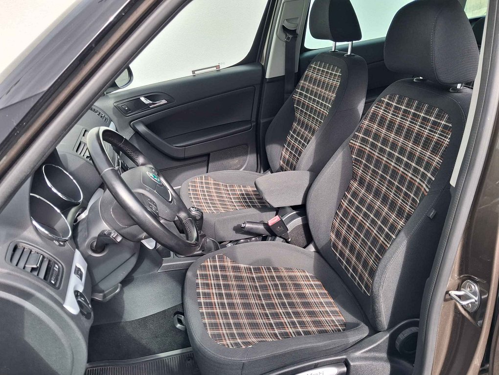 Škoda Yeti 1.4TSI 