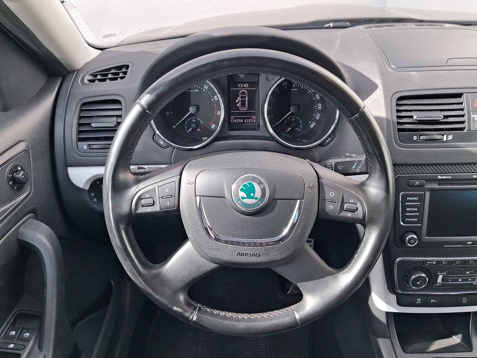 Škoda Yeti 1.4TSI 