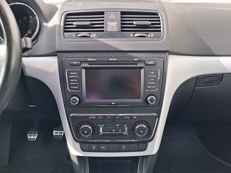 Škoda Yeti 1.4TSI 