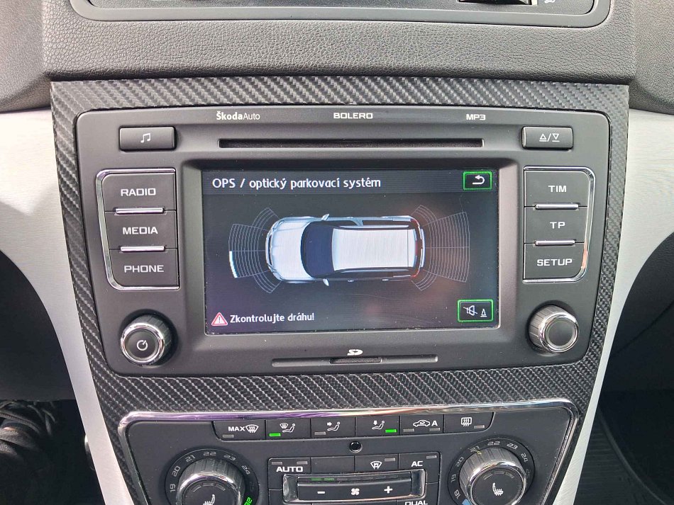 Škoda Yeti 1.4TSI 