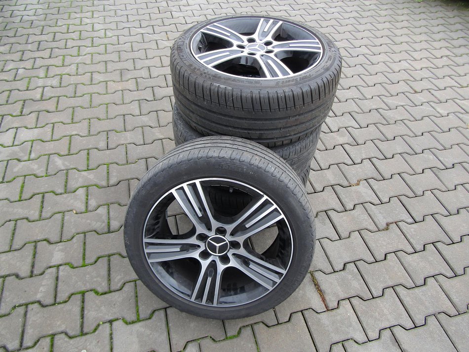 Mercedes-Benz Třída C 2.0 CDi 