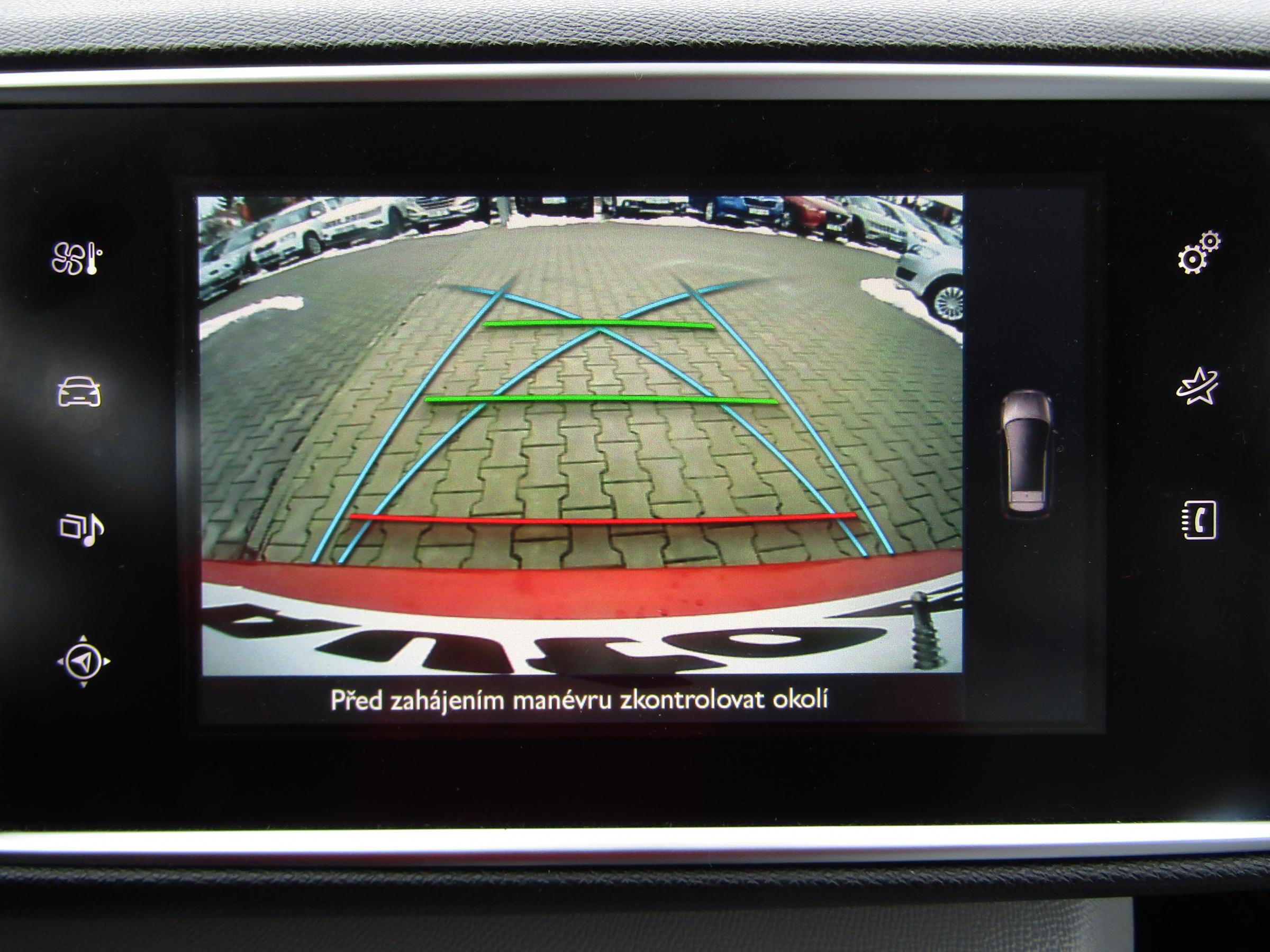 Peugeot 308, 2014 - pohled č. 16