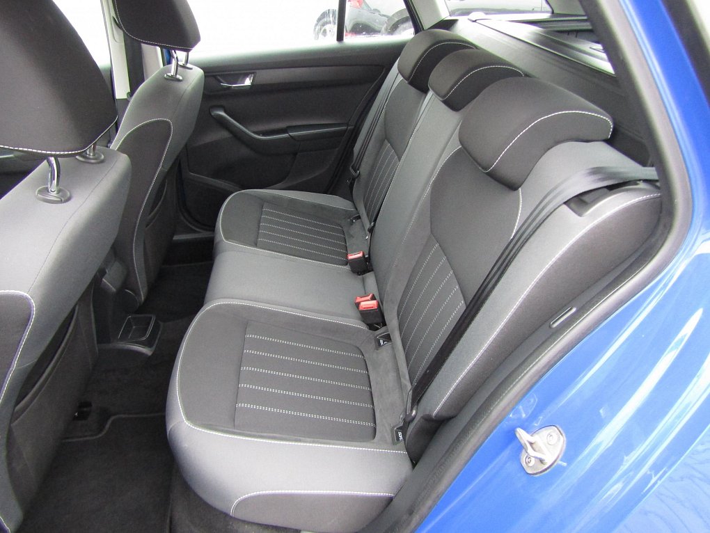 Škoda Fabia III 1.0 TSi Style