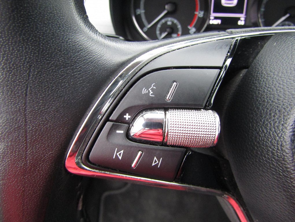 Škoda Fabia III 1.0 TSi Style