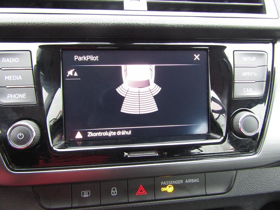 Škoda Fabia III 1.0 TSi Style