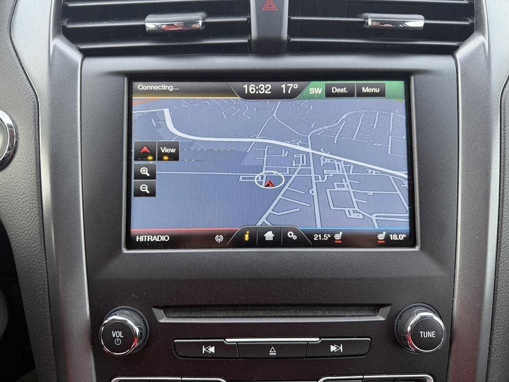 Ford Mondeo 2.0 TDCi Titanium