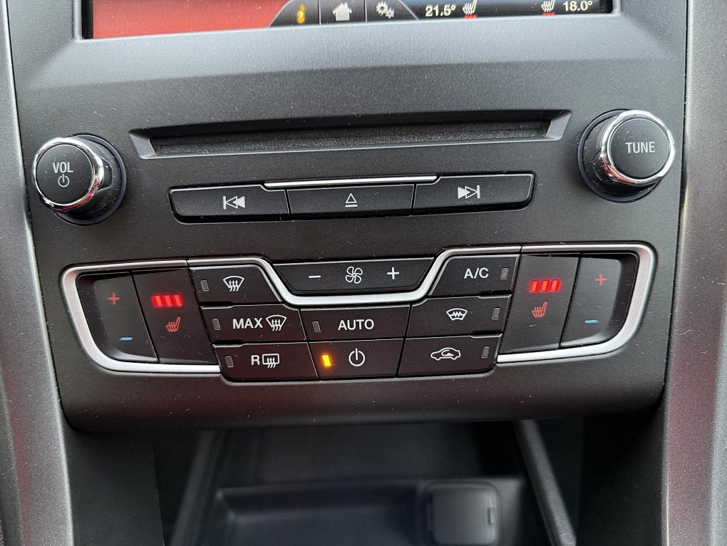 Ford Mondeo 2.0 TDCi Titanium