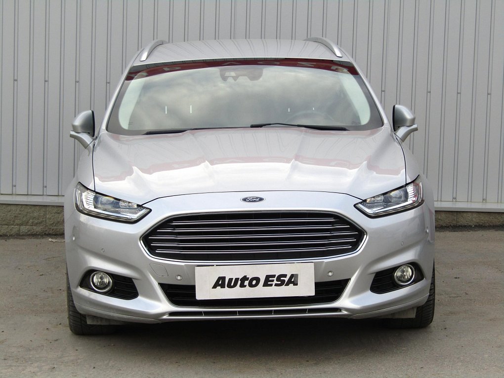 Ford Mondeo 2.0 TDCi Titanium