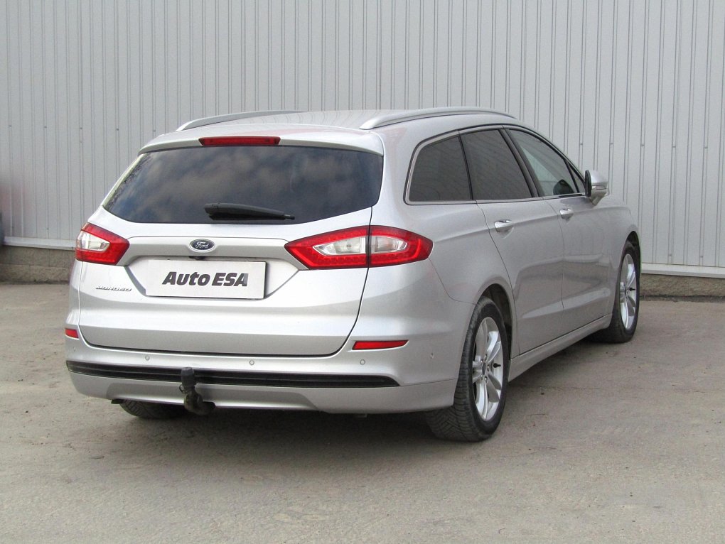 Ford Mondeo 2.0 TDCi Titanium